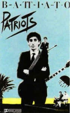 Franco Battiato: Patriots [Winyl]