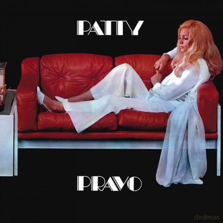 Patty Pravo: Patty Pravo'special Edition Vinile 12 Rosso Trasparente [Winyl]