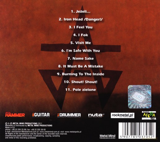 Kr'shna Brothers: If? (Digipack) [CD]