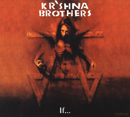 Kr'shna Brothers: If? (Digipack) [CD]