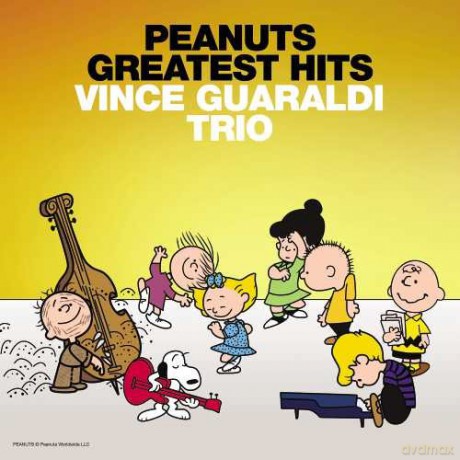 Vince Guaraldi: Peanuts Greatest Hits [Winyl]