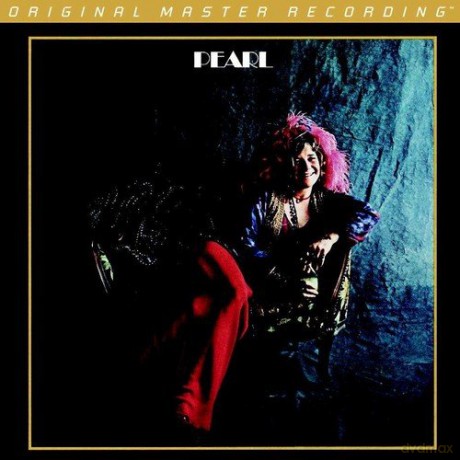 Janis Joplin: Pearl [Winyl]