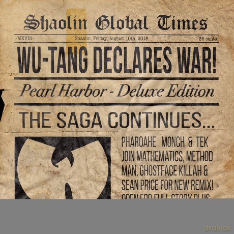 Wu-Tang Clan: Pearl Harbor [Winyl]