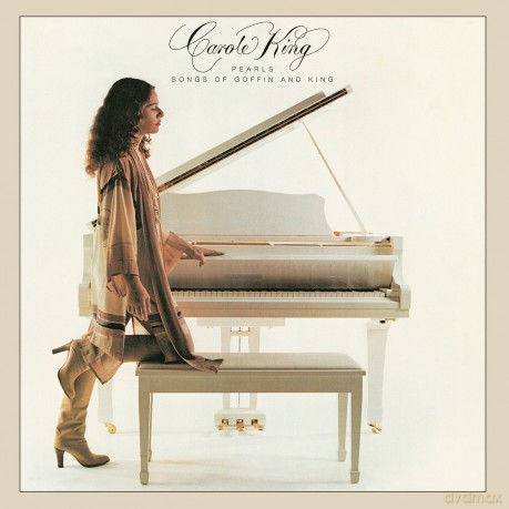 Carole King: Pearls:'songs Of Goffin And King [Winyl]
