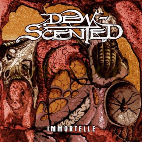 Dew Scented: Immortelle +Bonus Tracks (Digipack) [CD]