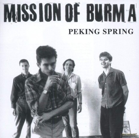 Mission of Burma: Peking'spring [Winyl]