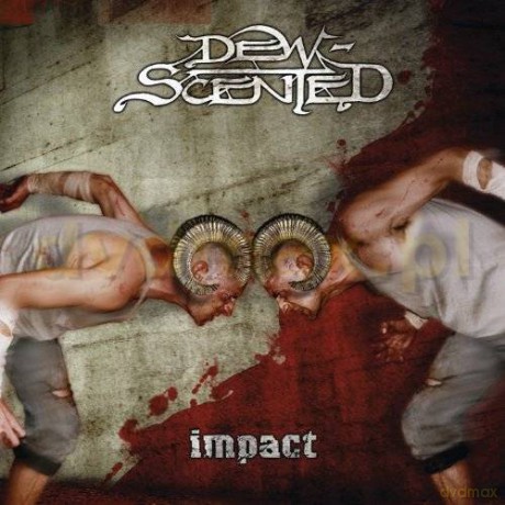 Dew Scented: Impact+Bonus Tracks (Digipack) [CD]