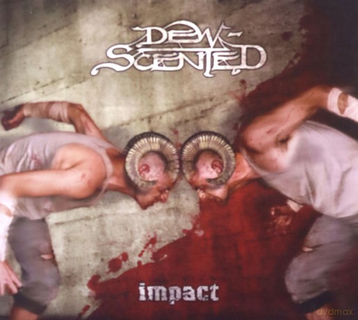 Dew Scented: Impact+Bonus Tracks (Digipack) [CD]