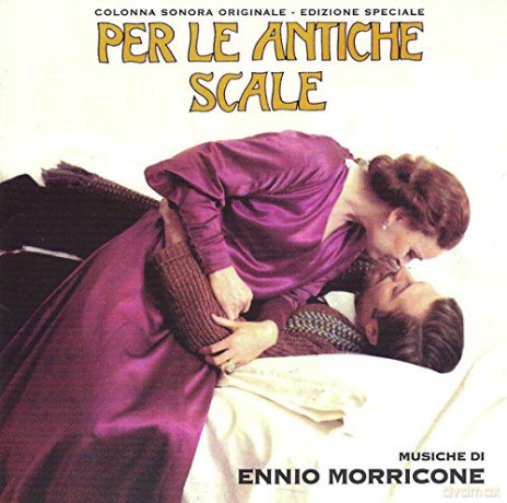 Ennio Morricone: Per Le Antiche'scale [Winyl]