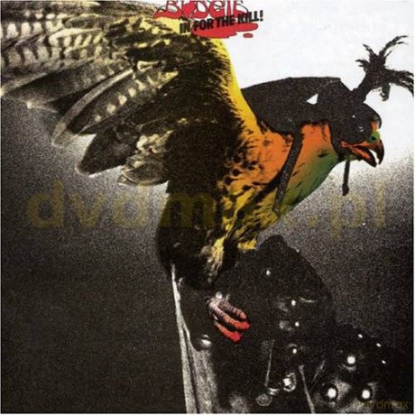 Budgie: In For The Kill (Digipack) [CD]