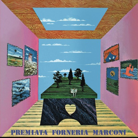 P.F.M.: Per Un Amico'special Edition [Winyl]