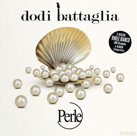 Dodi Battaglia: Perle (3 Dischi Vinile Bianco Perlato 180 Gr. Con Libro 12 Pagine) [3xWinyl]