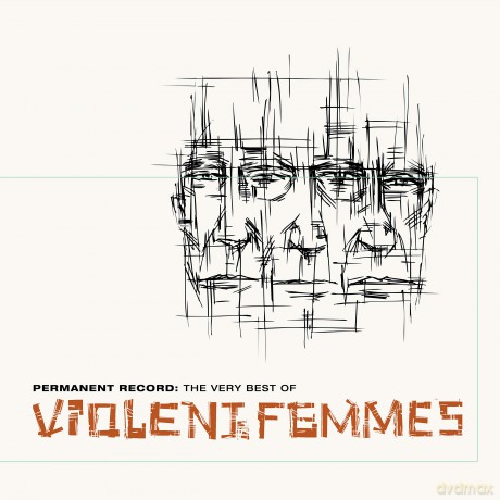 Violent Femmes: Permanent (Coloured) [Winyl]