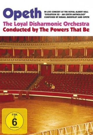 Opeth: In Live Concert At The Royal Albert Hall [2DVD]
