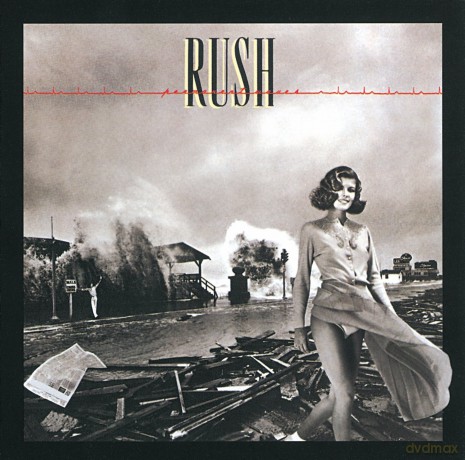 Rush: Permanent Waves [Winyl]