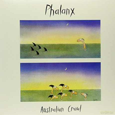 Australian Crawl: Phalanx [Winyl]