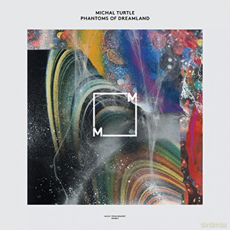 Michal Turtle: Phantoms Of Dreamland [Winyl]
