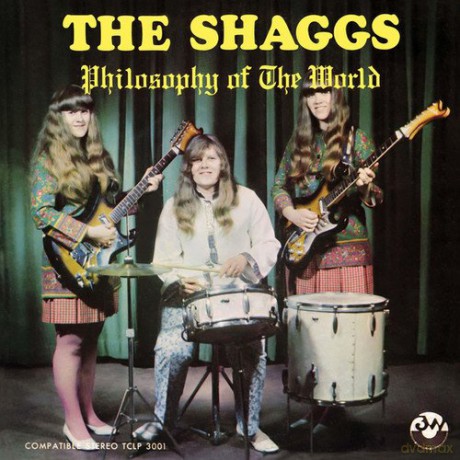 Shaggs: Philosophy Of The World [CD]
