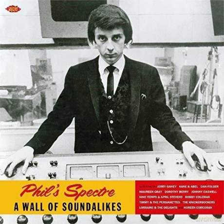 Phil's'spectre - A Wall Of'soundalikes [Winyl]