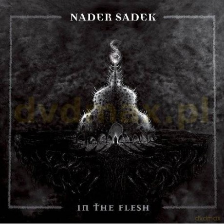 Nader Sadek: In The Flesh (Digipack) [CD]