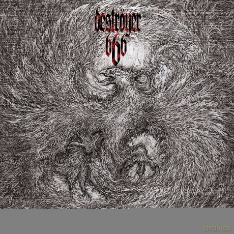 Destroyer 666: Phoenix Rising [Winyl]