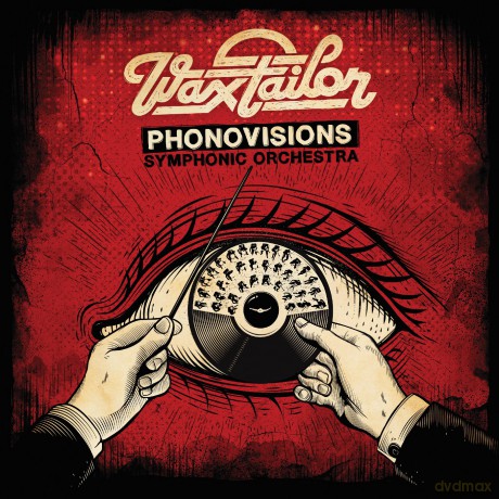 Wax Tailor: Phonovisions Symphonic Orchestra [3CD]