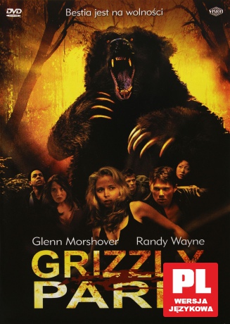 Grizzly Park [DVD]