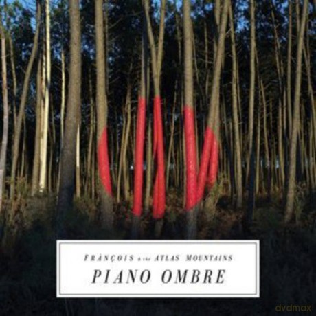 Francois And The Atlas Mountains: Piano Ombre [Winyl]