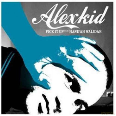 Alex Kid: Pick It Up [Winyl]