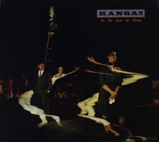 Kansas: In The Spirit Of Things (digipack) [CD]