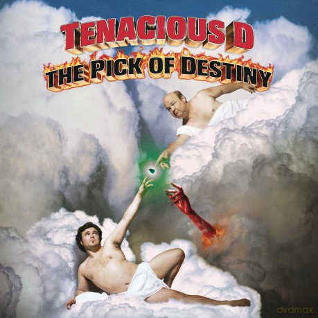 Tenacious D: Pick of Destiny [Winyl]