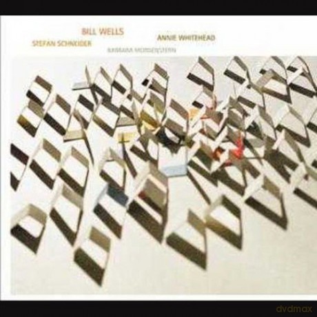 Bill Wells: Pick Up'sticks [Winyl]