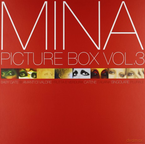 Mina: Picture Box vol. 3 [10xWinyl]