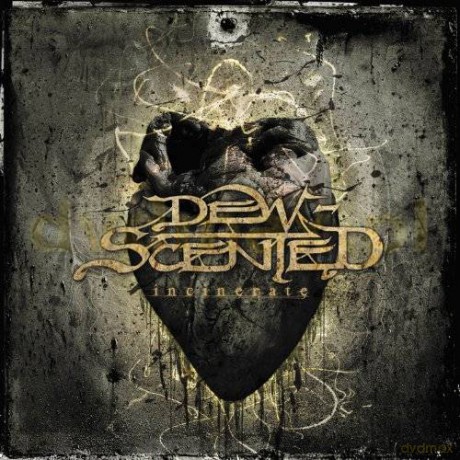 Dew Scented: Incinerate +Bonus Tracks (Digipack) [CD]