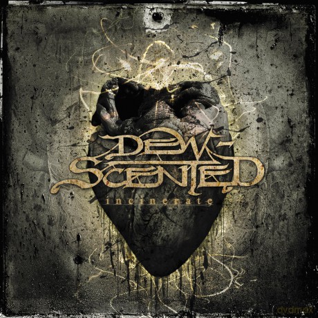 Dew Scented: Incinerate +Bonus Tracks (Digipack) [CD]