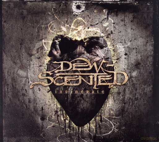 Dew Scented: Incinerate +Bonus Tracks (Digipack) [CD]