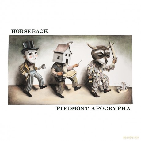 Horseback: Piedmont Apocrypha [Winyl]