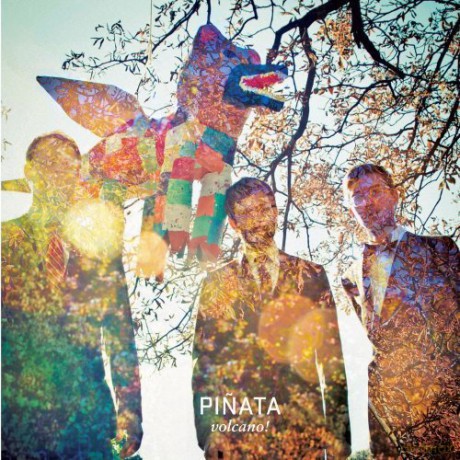 Volcano: Pinata [Winyl]