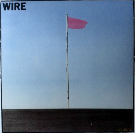 Wire: Pink Flag [Winyl]