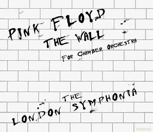 Pink Floyd: Pink Floyd - The London'symphonia - The Wall For Chamber Orchestra [Winyl]