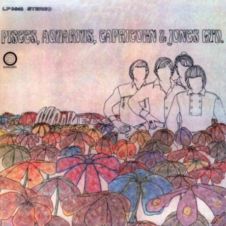 Monkees: Pisces Aquarius Capricorn [Winyl]