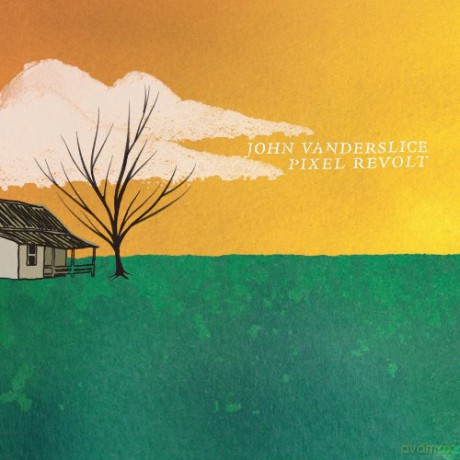 John Vanderslice: Pixel Revolt [2xWinyl]