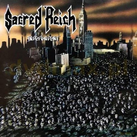 Sacred Reich: Independent (Remastered+Bonus) [CD]