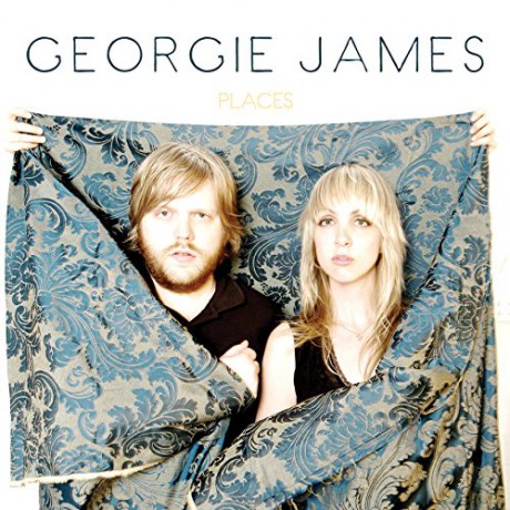 Georgie James: Places [Winyl]