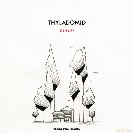 Thyladomid: Places [Winyl]
