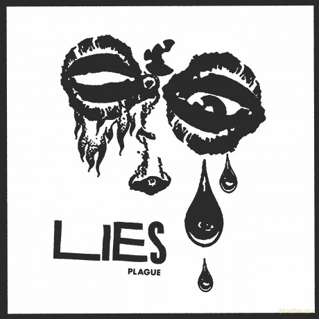 Lies: Plague [Winyl]