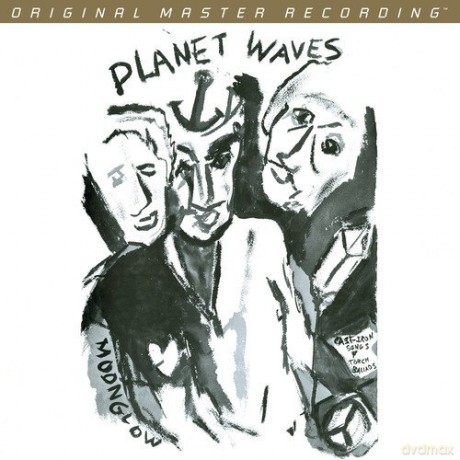 Bob Dylan: Planet Waves [Winyl]