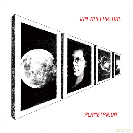 Ian Macfarlane: Planetarium [Winyl]