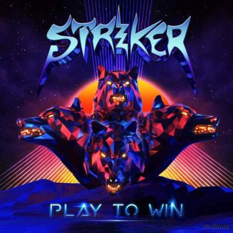 Striker: Play To Win [Winyl]