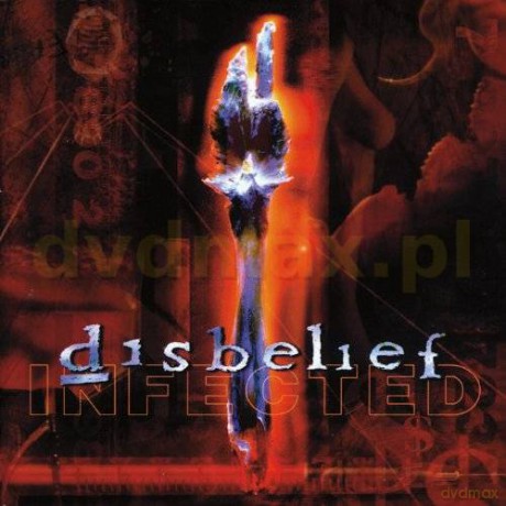 Disbelief: Infected (Remastered) (Digipack) [CD]